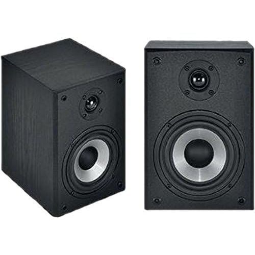  [아마존베스트]-Service-Informationen Quadral Quintas 602 Shelf Speakers Pair Black