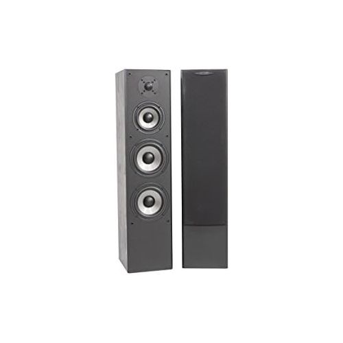  [아마존베스트]-Service-Informationen Quadral Quintas 606 II Floor Speaker Pair Black
