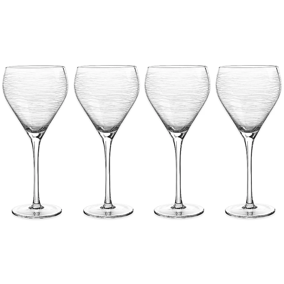 Qualia Graffiti Goblets (Set of 4)