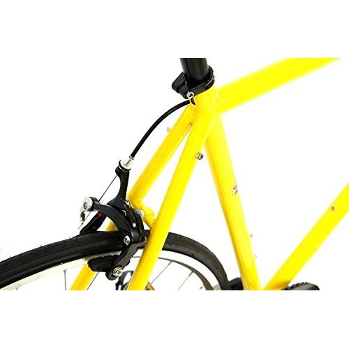  Quality Windsor Hour Plus Single Speed Track Bike Fixie Fixed Gear Bicycle