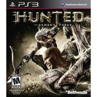 Quality Hunted: The Demons Forge PS3 By Bethesda Softworks