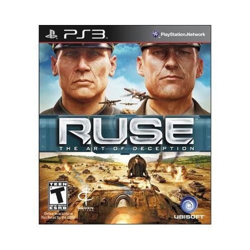  Quality R.U.S.E. PS3 By Ubisoft