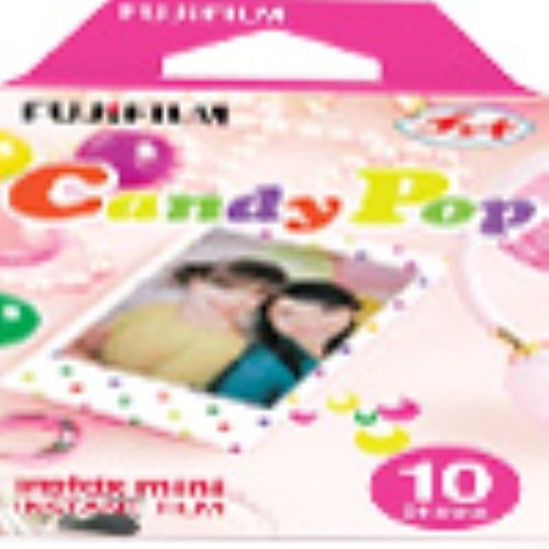  Quality Photo fujifilm instax mini 8 instant film 2-PACK (20 Sheets) Rainbow