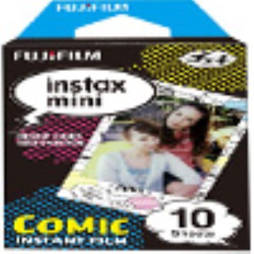  Quality Photo fujifilm instax mini 8 instant film 2-PACK (20 Sheets) Rainbow