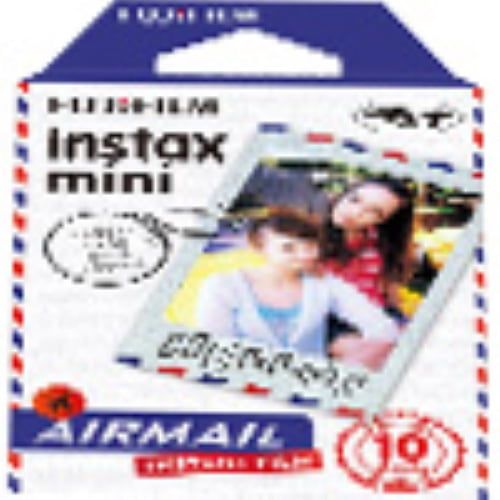  Quality Photo fujifilm instax mini 8 instant film 2-PACK (20 Sheets) Rainbow