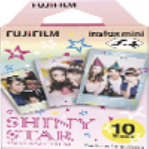  Quality Photo fujifilm instax mini 8 instant film 2-PACK (20 Sheets) Rainbow