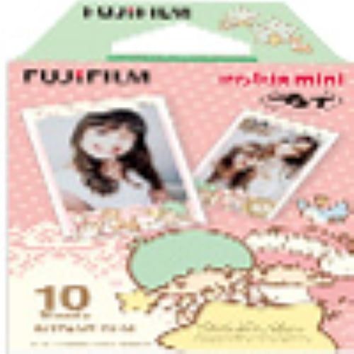  Quality Photo fujifilm instax mini 8 instant film 2-PACK (20 Sheets) Rainbow