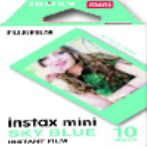  Quality Photo fujifilm instax mini 8 instant film 2-PACK (20 Sheets) Rainbow