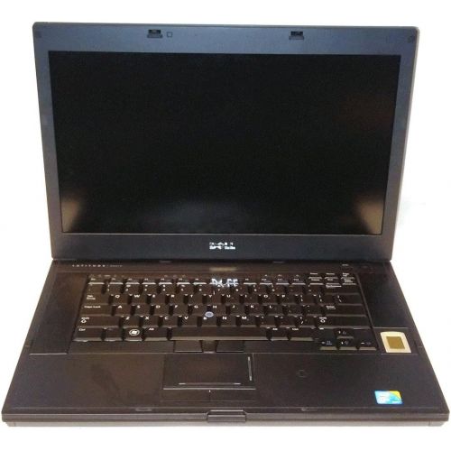  Quality Refurbished Computers Dell Latitude E6510 15.6 Laptop Notebook Windows 7 Pro Core i7 620M 2.66GHz/ 8GB RAM /SOLID STATE 120GB SSD HD DVD RW +MS OFFICE