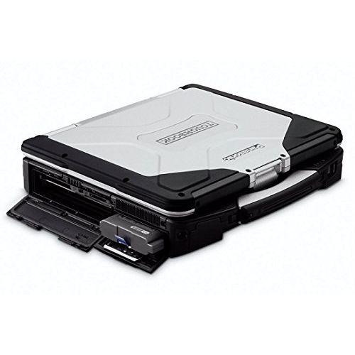  Quality Refurbished Computers Panasonic Toughbook Laptop - CF-31 - Intel Core i5 2.6GHz CPU - New 512GB SSD - 16GB DDR3 - 13.1 Touchscreen - DVDCD-RW - WiFi - Win 7 Pro + MS Office