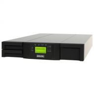 Qualstar Q24 Tape Library with 1 LTO 7 SAS Drive