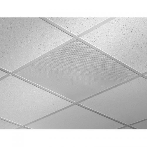  Quam SYSTEM 19 24 x 24 Lay-In Ceiling Tile Speaker 20W-70V