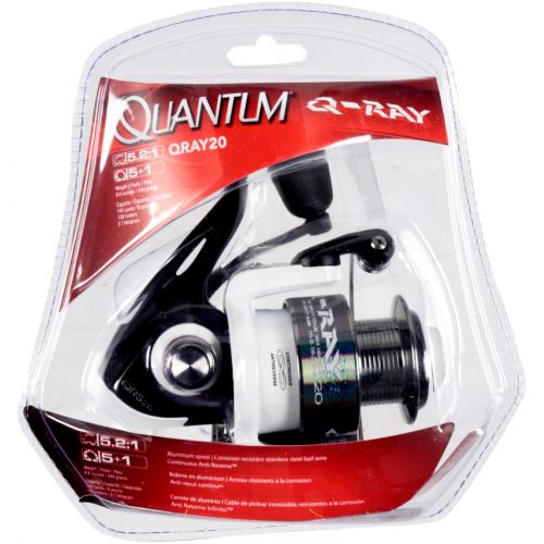  Quantum Q-Ray20 Fishing Reel