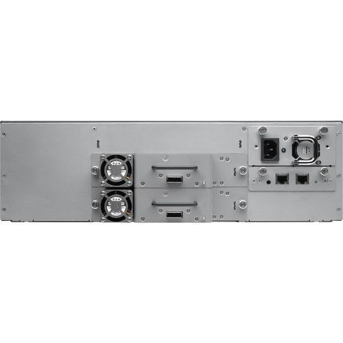  Quantum Scalar i40 IBM LTO-6 Library with Two Tape Drives (40 Slots, Advanced Features, SAS)
