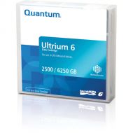 Quantum MR-L6MQN-03 LTO Ultrium 6-Tape Standard Cartridge (2.5/6.25TB)