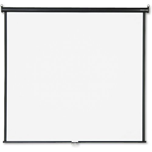  Quartet Wall and Ceiling Projection Screen, 70 x 70 Inches (670S) by Quartet