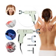 Quartly Spinal massager, Spine Chiropractic Adjusting Tool Impulse Adjuster Spinal Activator Massager...