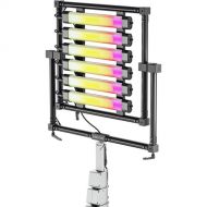 Quasar Science Ossium Frame with 6 Double Rainbow Lights (2')