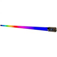 Quasar Science Rainbow 2 Linear RGB LED Tube Light (8')