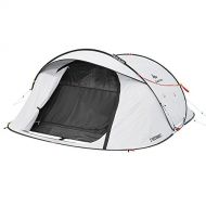 Quechua 2 Seconds Easy III FRESH & BLACK 3 Man Waterproof Pop Up Camping Tent