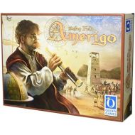 Queen Games Amerigo Strategy Board Game