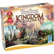 Queen Games Kingdom Builder Big Box