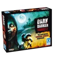 Queen Games Dark Darker Darkest Survival Horror Board Game