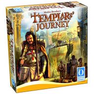 Queen Games Templars Journey Board Game