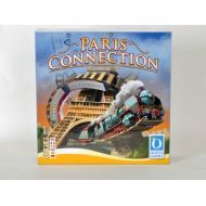 Queen Games Paris Connection Multi Language Board Game