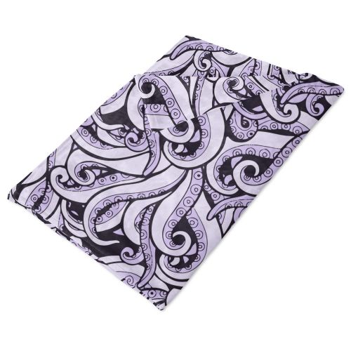  Queen of Cases Ursula Disney Villains Inspired Fleece Blanket - Medium Fleece Blanket 60x50in - Soft Throw