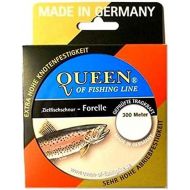 [아마존베스트]Queen of Fishing Line/Trout Fish On Line 0.25mm 6.0kg 300M