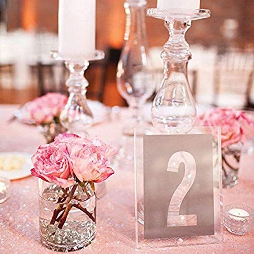  QueenDream Luxury Collection Glitz 4yards Pink Sequin Tablecloth Iridescent Sequin Tablecloth Sequin Fabric