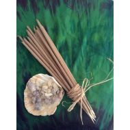 Queenofthenilebeauty Organic Frankincense Incense Sticks ~ Natural ~ Handrolled in the UK