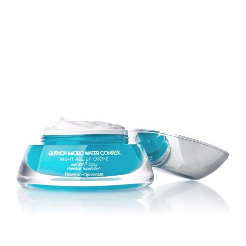  Quench Micro Water Complex Night Relief Creme