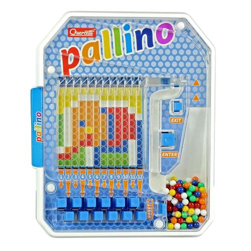  Quercetti Pallino Colored Ball Mosaic Game