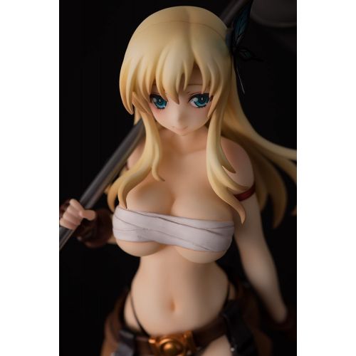  QuesQ I Dont Have Many Friends: Sena Kashiwazaki Blacksmith Version 1:8 Scale PVC Figure