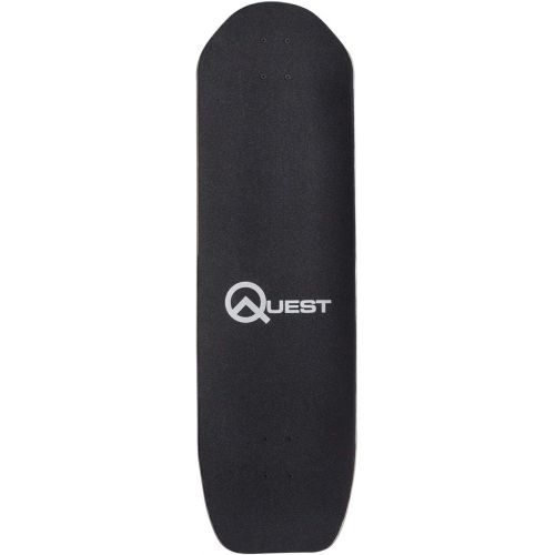  Quest Skateboards Island Vibes 37 Longboard