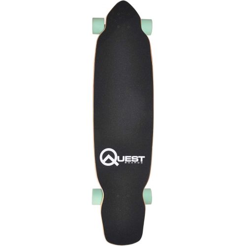  Quest Skateboards Pride 40 Longboard