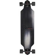 [아마존베스트]Quest Skateboards Zero Dark 40 Downhill Style Slot Through Longboard, Skateboard