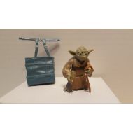 QuestItemsCo Star Wars action figure Yoda POTF