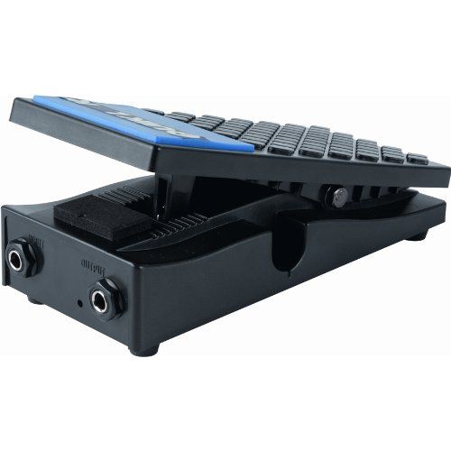  Quick-Lok VP-2611 Volume Pedal for Keyboard or Guitar (Mono)