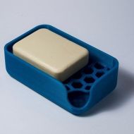 /QuickPrints3D 3D printed Soap Dish