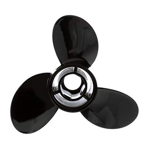  QuickSilver Quicksilver Black Diamond Propeller Black Finish