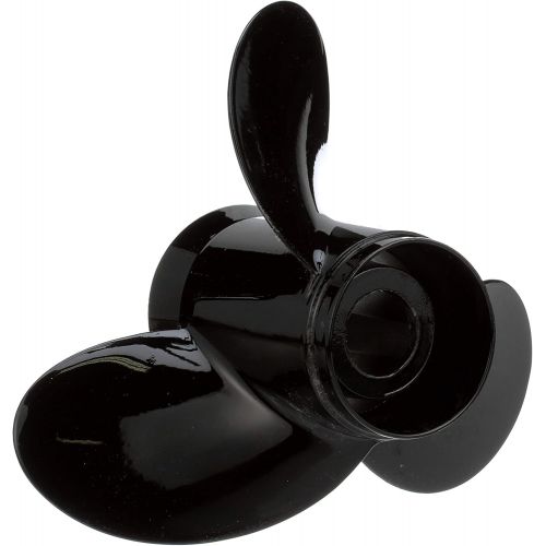  QuickSilver Quicksilver Black Diamond Propeller Black Finish