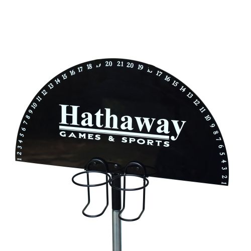  Quickscore Outdoor Game Scorer for Horseshoes, Cornhole by Hathaway