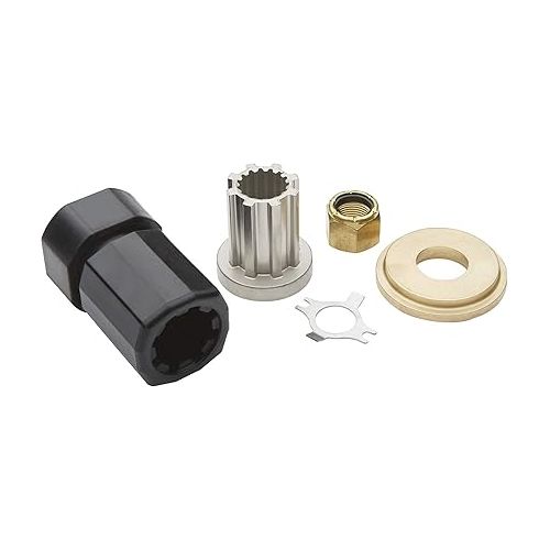  Quicksilver 8M0150152 Flo-Torq SSR Propeller Hub Kit Mercury 40 HP CT - 225 Hp 4-Stroke Outboards with 1