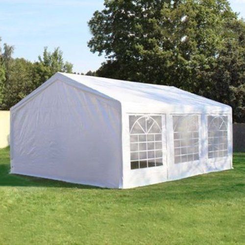  Quictent 20x20 Heavy Duty Outdoor Carport Party Wedding Tent Shelter Gazobo Pavilion with 3 Carry Bags