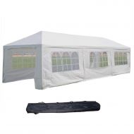 Quictent DELTA Canopies 10x30 with Metal Connectors Wedding Party Tent Gazebo Canopy - WDMT1030