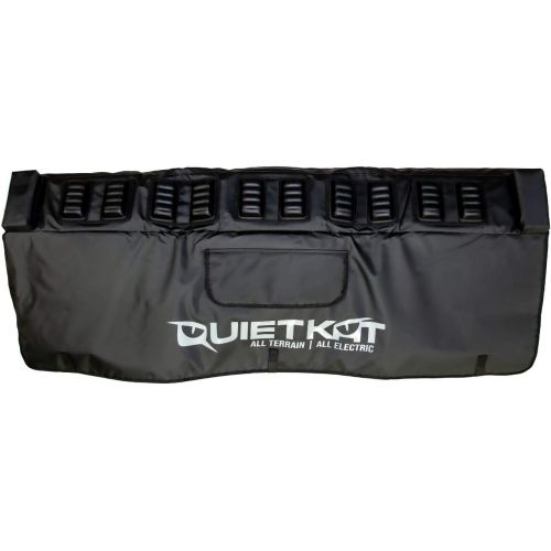  [아마존베스트]QuietKat STG Pickup Truck Tailgate Pad, Pickup Truck Tailgate pad for Hauling Bikes