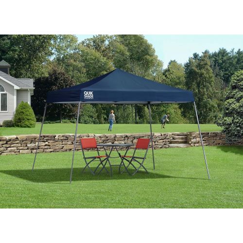  Quik Shade Expedition 12 x 12 ft. Slant Leg Canopy